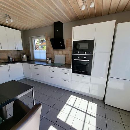 Ferienwohnung Im Ferndorftal Hilchenbach エクステリア 写真
