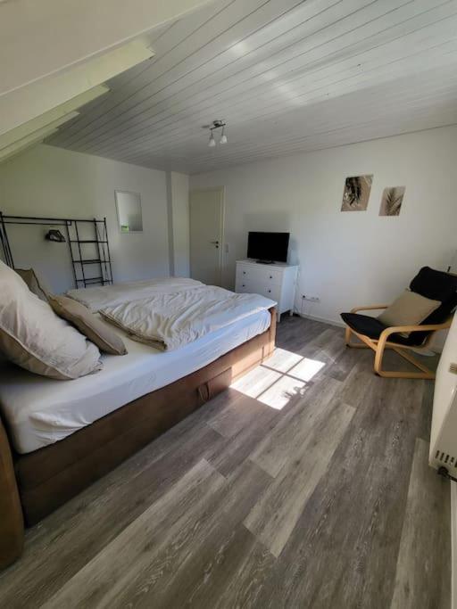 Ferienwohnung Im Ferndorftal Hilchenbach エクステリア 写真