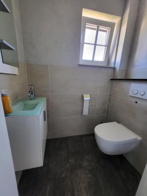 Ferienwohnung Im Ferndorftal Hilchenbach エクステリア 写真